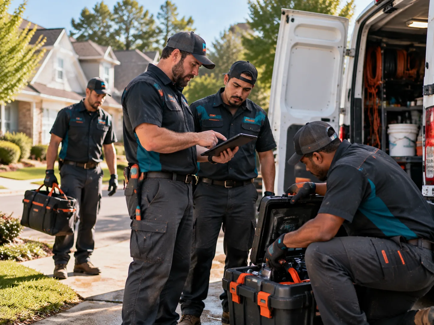 Clogged Drain Service in Stafford, TX near me